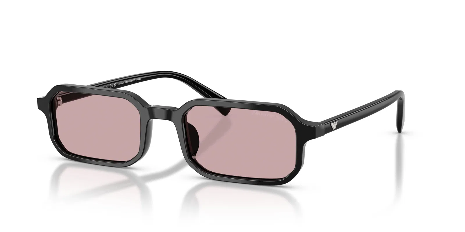 Emporio Armani 4253U Sunglasses - view 6